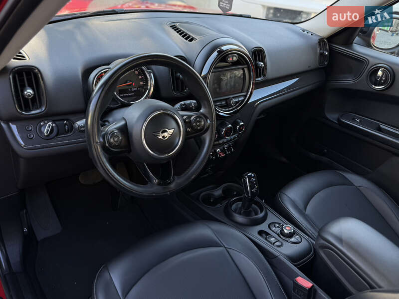 Хетчбек MINI Countryman 2019 в Одесі фото 43 Хетчбек MINI Countryman 2019 в Одесі