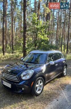 Позашляховик / Кросовер MINI Countryman 2014 в Києві