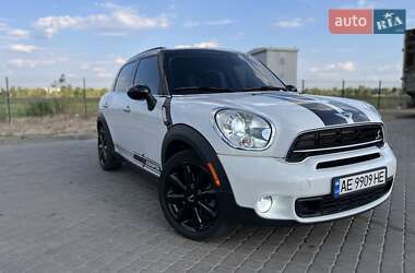 Позашляховик / Кросовер MINI Countryman 2015 в Новомосковську