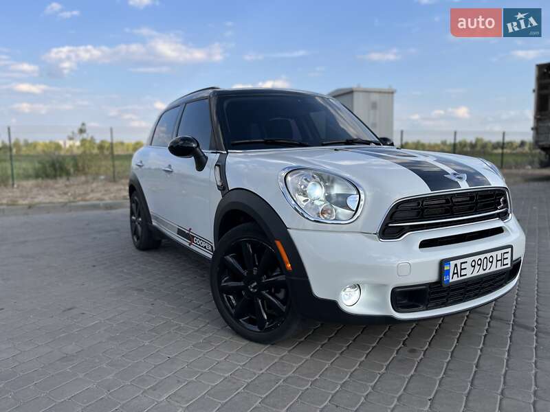 MINI Countryman 2015