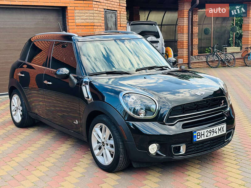Внедорожник / Кроссовер MINI Countryman 2015 в Киеве