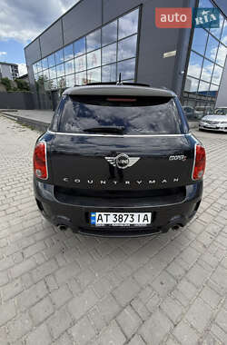 Внедорожник / Кроссовер MINI Countryman 2013 в 