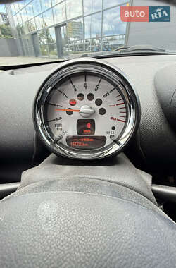 Внедорожник / Кроссовер MINI Countryman 2013 в 