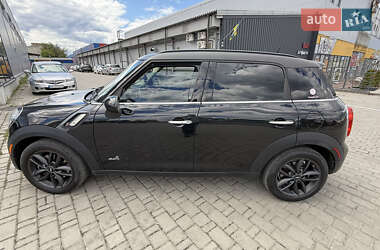 Внедорожник / Кроссовер MINI Countryman 2013 в 