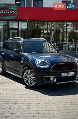 Хэтчбек MINI Countryman 2018 в Черновцах