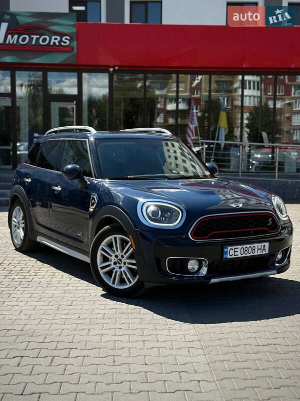 Хэтчбек MINI Countryman 2018 в 