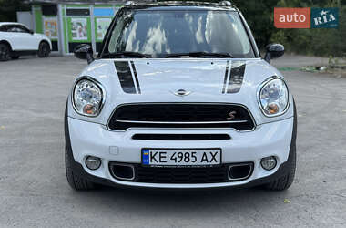 Позашляховик / Кросовер MINI Countryman 2015 в Дніпрі