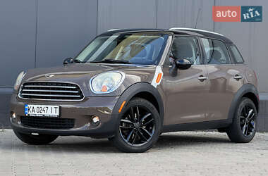 Позашляховик / Кросовер MINI Countryman 2011 в Києві