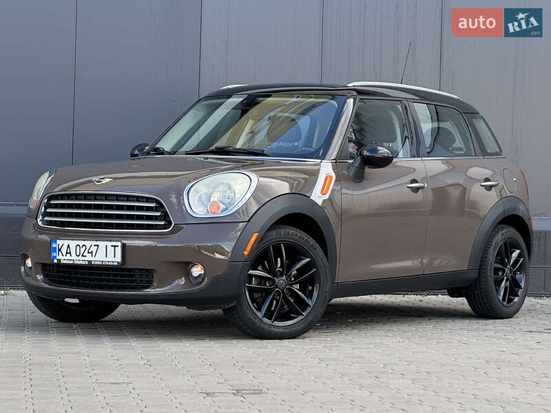 MINI Countryman 2011