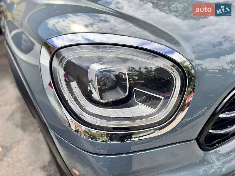 Внедорожник / Кроссовер MINI Countryman 2023 в Киеве