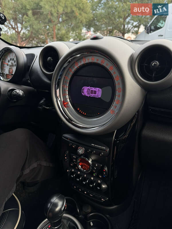 Позашляховик / Кросовер MINI Countryman 2012 в Чернівцях