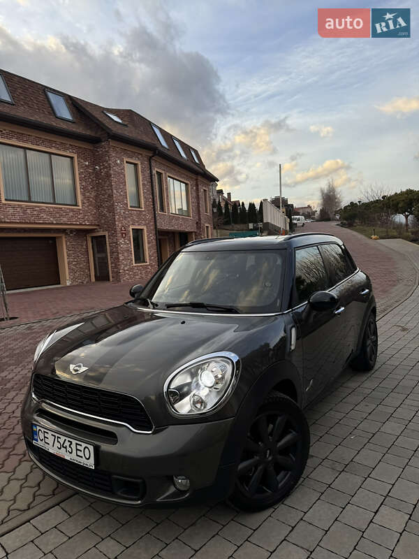Позашляховик / Кросовер MINI Countryman 2012 в Чернівцях