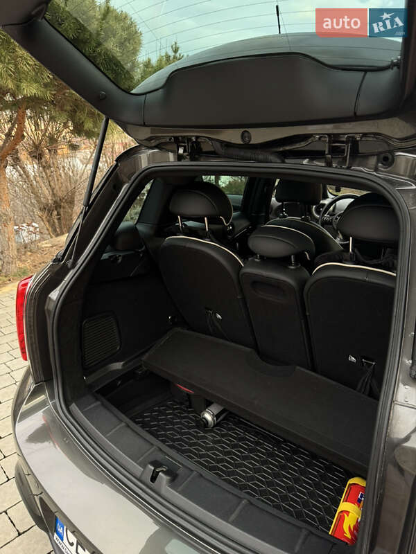 Позашляховик / Кросовер MINI Countryman 2012 в Чернівцях