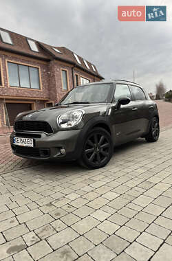 Внедорожник / Кроссовер MINI Countryman 2012 в Черновцах