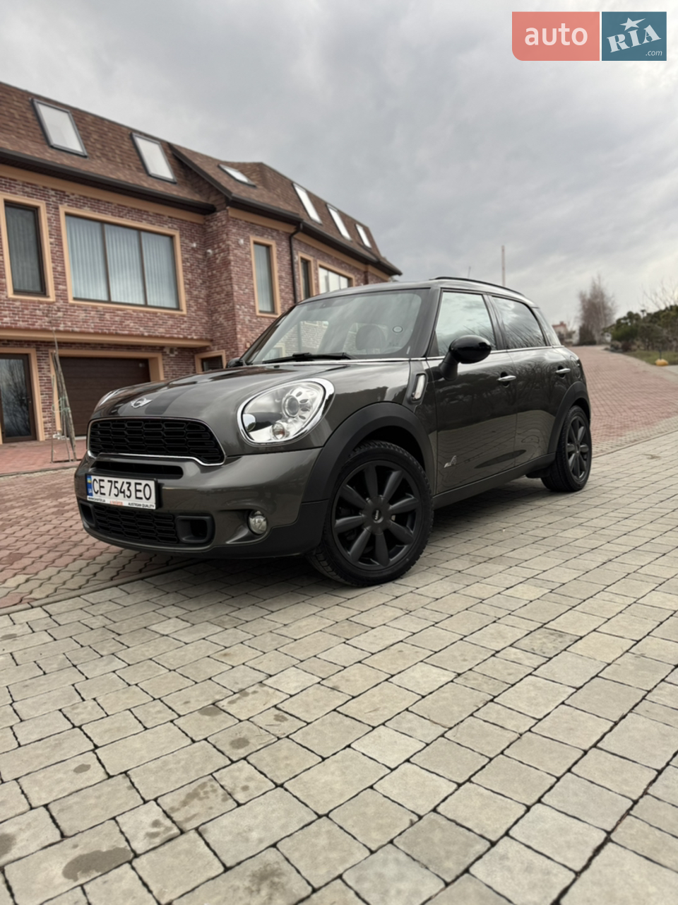 2012 MINI Countryman - мініатюра 12