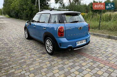 Внедорожник / Кроссовер MINI Countryman 2016 в 