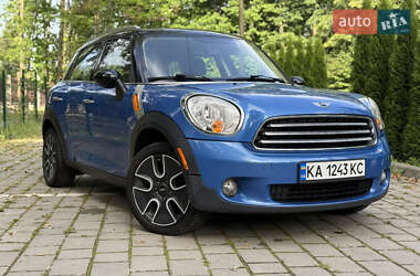 Внедорожник / Кроссовер MINI Countryman 2012 в 