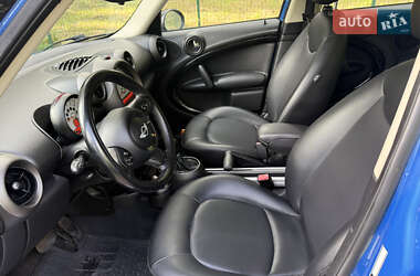 Внедорожник / Кроссовер MINI Countryman 2012 в 