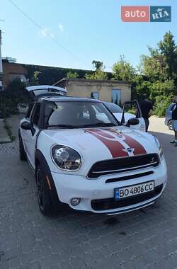 Позашляховик / Кросовер MINI Countryman 2016 в Чорткові