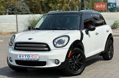 Внедорожник / Кроссовер MINI Countryman 2014 в 