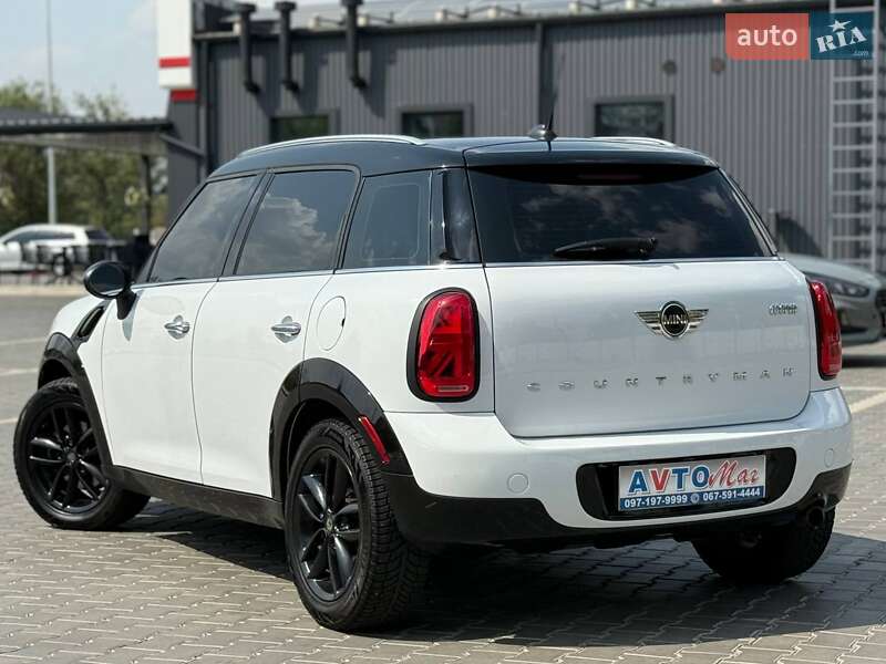 Внедорожник / Кроссовер MINI Countryman 2014 в Кривом Роге