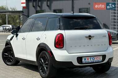 Внедорожник / Кроссовер MINI Countryman 2014 в 