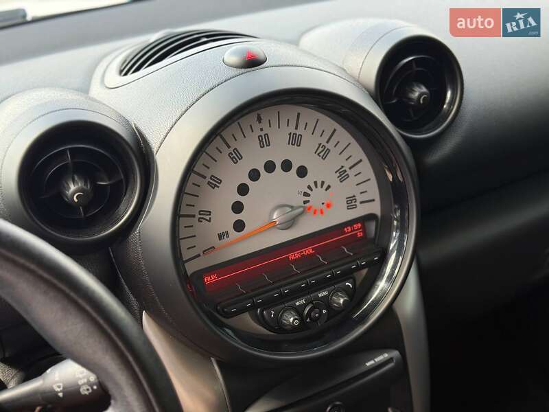 Внедорожник / Кроссовер MINI Countryman 2014 в Кривом Роге