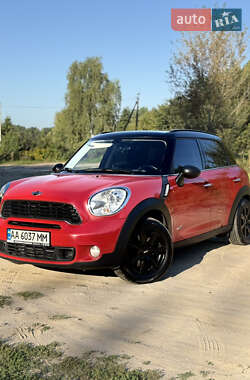 Позашляховик / Кросовер MINI Countryman 2013 в Софіївській Борщагівці