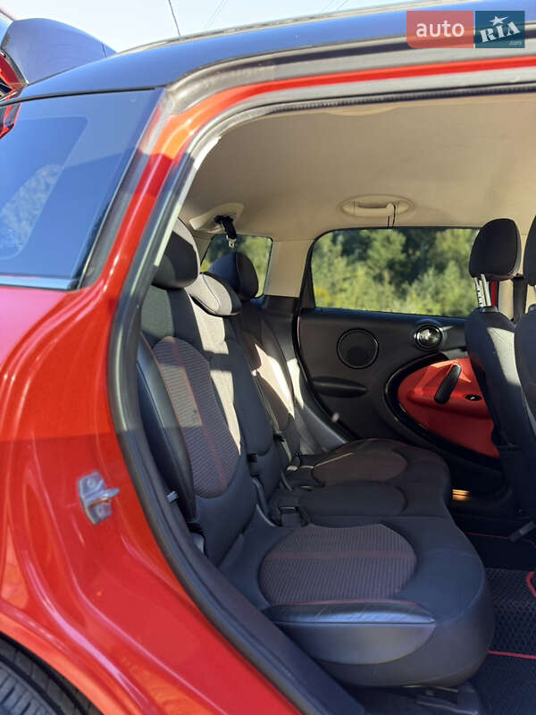 Внедорожник / Кроссовер MINI Countryman 2013 в Софиевской Борщаговке фото 10 Внедорожник / Кроссовер MINI Countryman 2013 в Софиевской Борщаговке