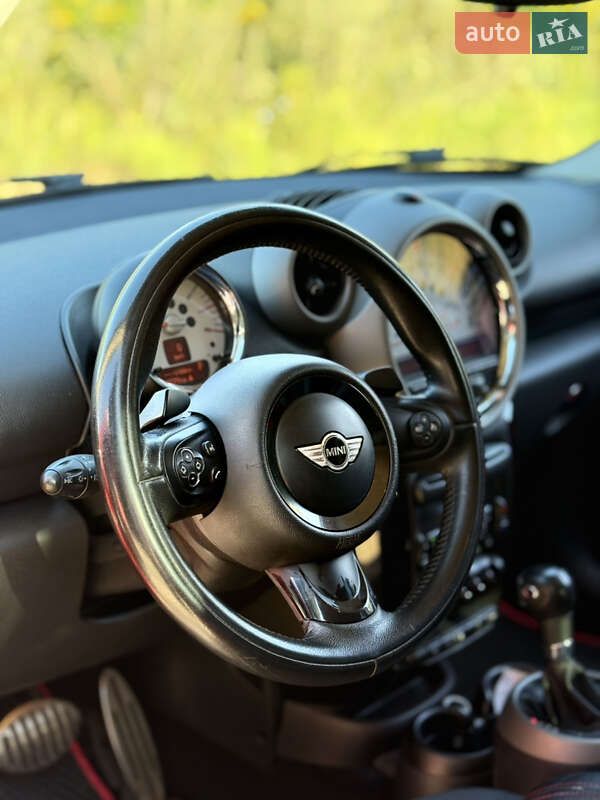 Внедорожник / Кроссовер MINI Countryman 2013 в Софиевской Борщаговке фото 11 Внедорожник / Кроссовер MINI Countryman 2013 в Софиевской Борщаговке