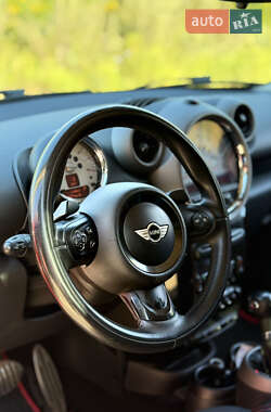 Внедорожник / Кроссовер MINI Countryman 2013 в 