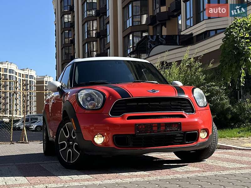 MINI Countryman 2011