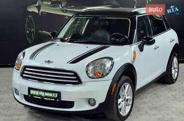 Внедорожник / Кроссовер MINI Countryman 2013 в 