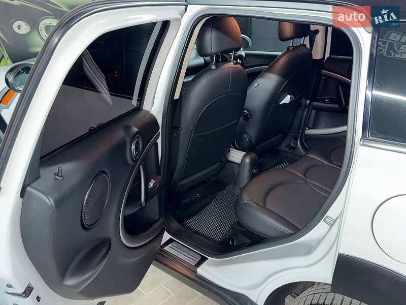 Внедорожник / Кроссовер MINI Countryman 2013 в Одессе фото 37 Внедорожник / Кроссовер MINI Countryman 2013 в Одессе