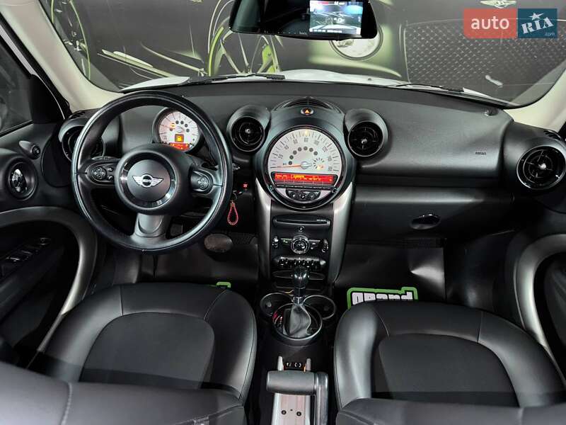 Внедорожник / Кроссовер MINI Countryman 2013 в Одессе фото 46 Внедорожник / Кроссовер MINI Countryman 2013 в Одессе