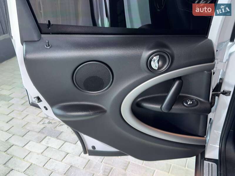 Внедорожник / Кроссовер MINI Countryman 2013 в Одессе фото 36 Внедорожник / Кроссовер MINI Countryman 2013 в Одессе