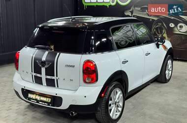 Внедорожник / Кроссовер MINI Countryman 2013 в 