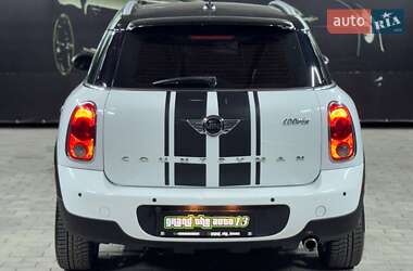 Внедорожник / Кроссовер MINI Countryman 2013 в 