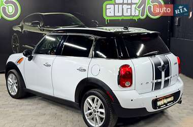 Внедорожник / Кроссовер MINI Countryman 2013 в 