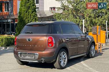 Внедорожник / Кроссовер MINI Countryman 2015 в 