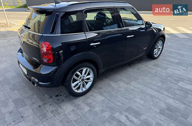 Внедорожник / Кроссовер MINI Countryman 2012 в 