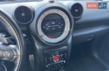Внедорожник / Кроссовер MINI Countryman 2012 в 