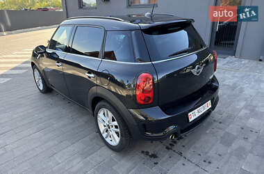 Внедорожник / Кроссовер MINI Countryman 2012 в 