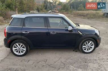 Внедорожник / Кроссовер MINI Countryman 2013 в 