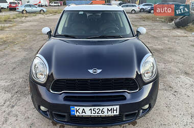 Внедорожник / Кроссовер MINI Countryman 2013 в 