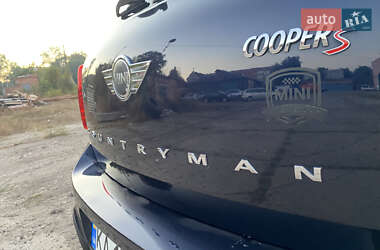 Внедорожник / Кроссовер MINI Countryman 2013 в 