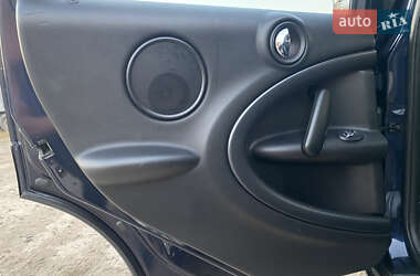Внедорожник / Кроссовер MINI Countryman 2013 в 