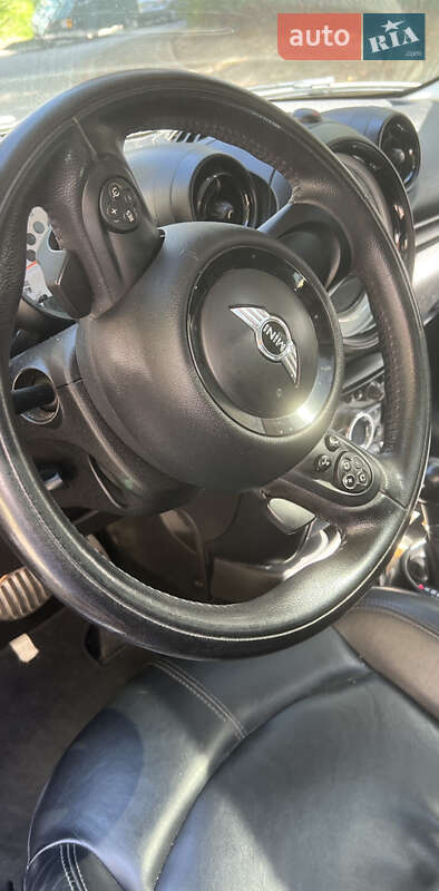 Внедорожник / Кроссовер MINI Countryman 2013 в Львове