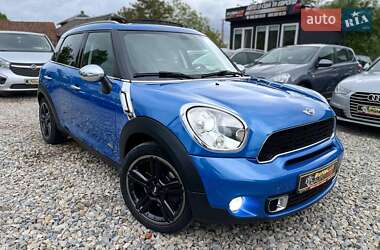 Внедорожник / Кроссовер MINI Countryman 2010 в Коломые