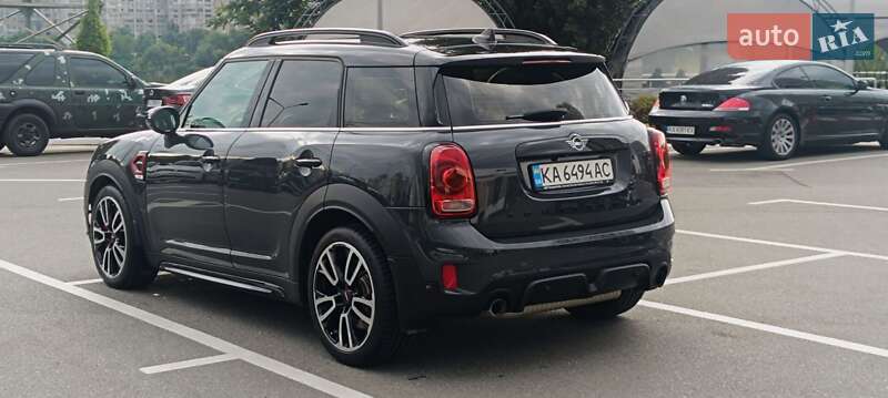 Хэтчбек MINI Countryman 2020 в Киеве фото 4 Хэтчбек MINI Countryman 2020 в Киеве